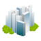 Cityscape emoji on Emojidex